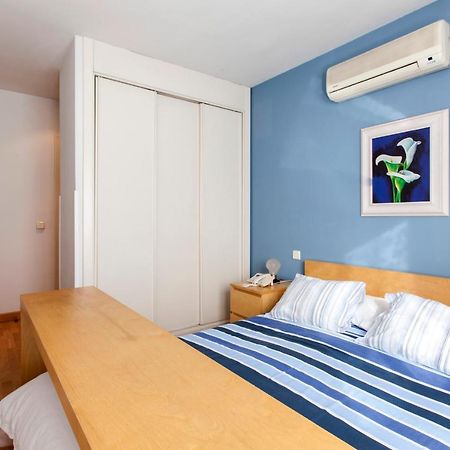 Rastro Apartment Madrid Bagian luar foto