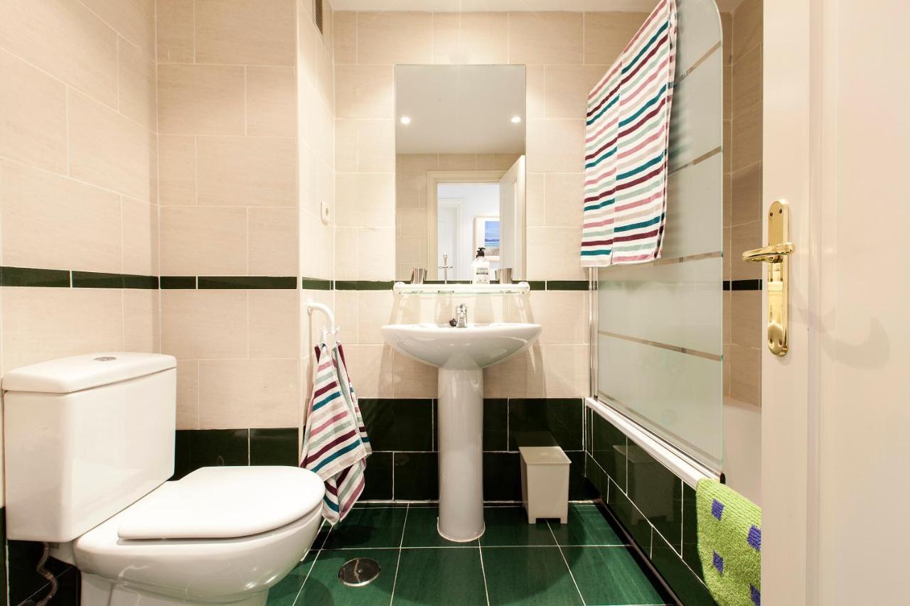 Rastro Apartment Madrid Bagian luar foto