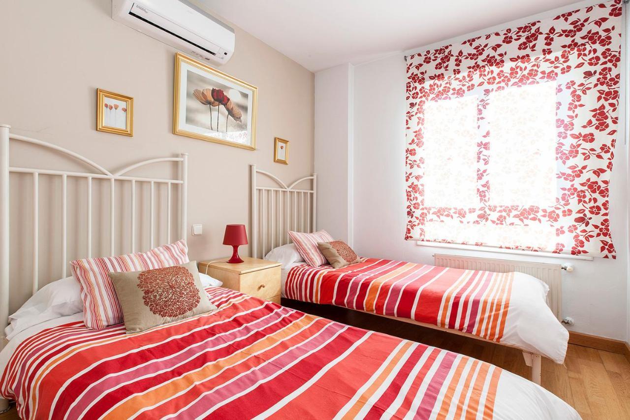Rastro Apartment Madrid Bagian luar foto