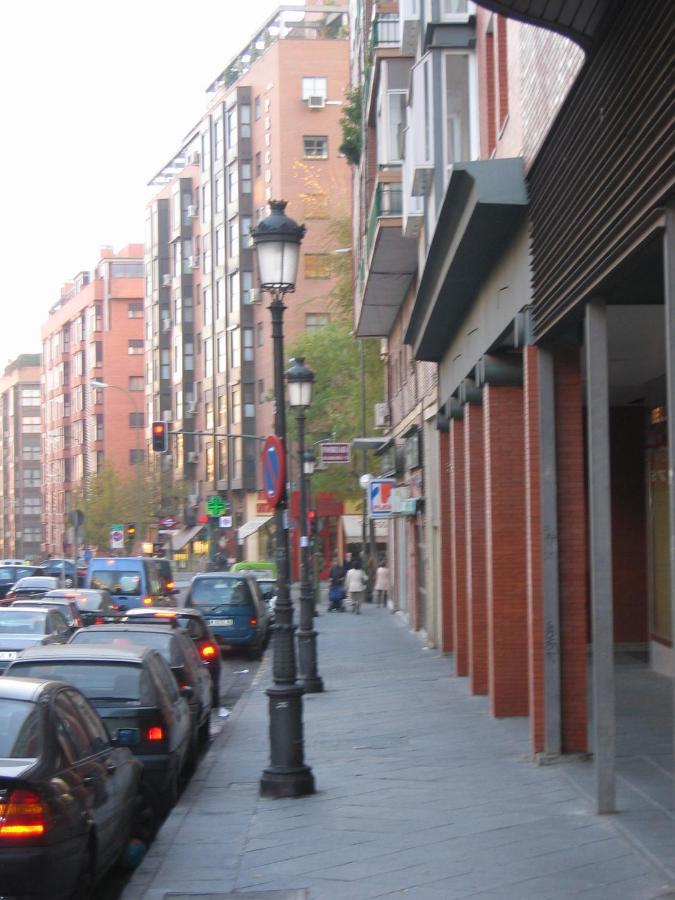 Rastro Apartment Madrid Bagian luar foto