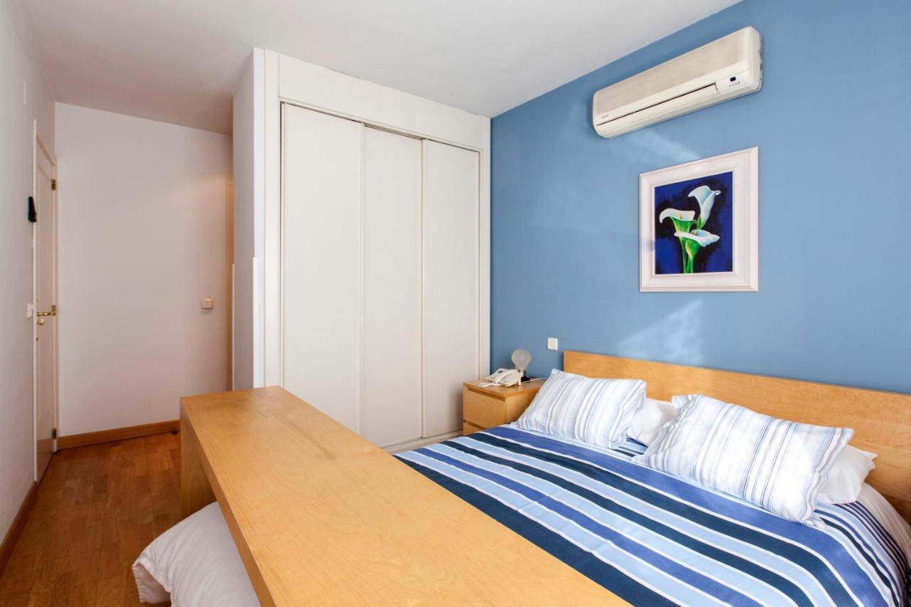 Rastro Apartment Madrid Bagian luar foto