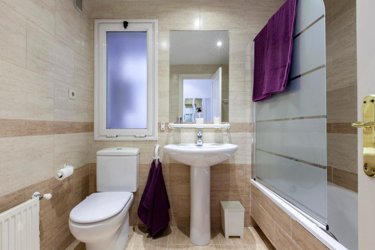 Rastro Apartment Madrid Bagian luar foto