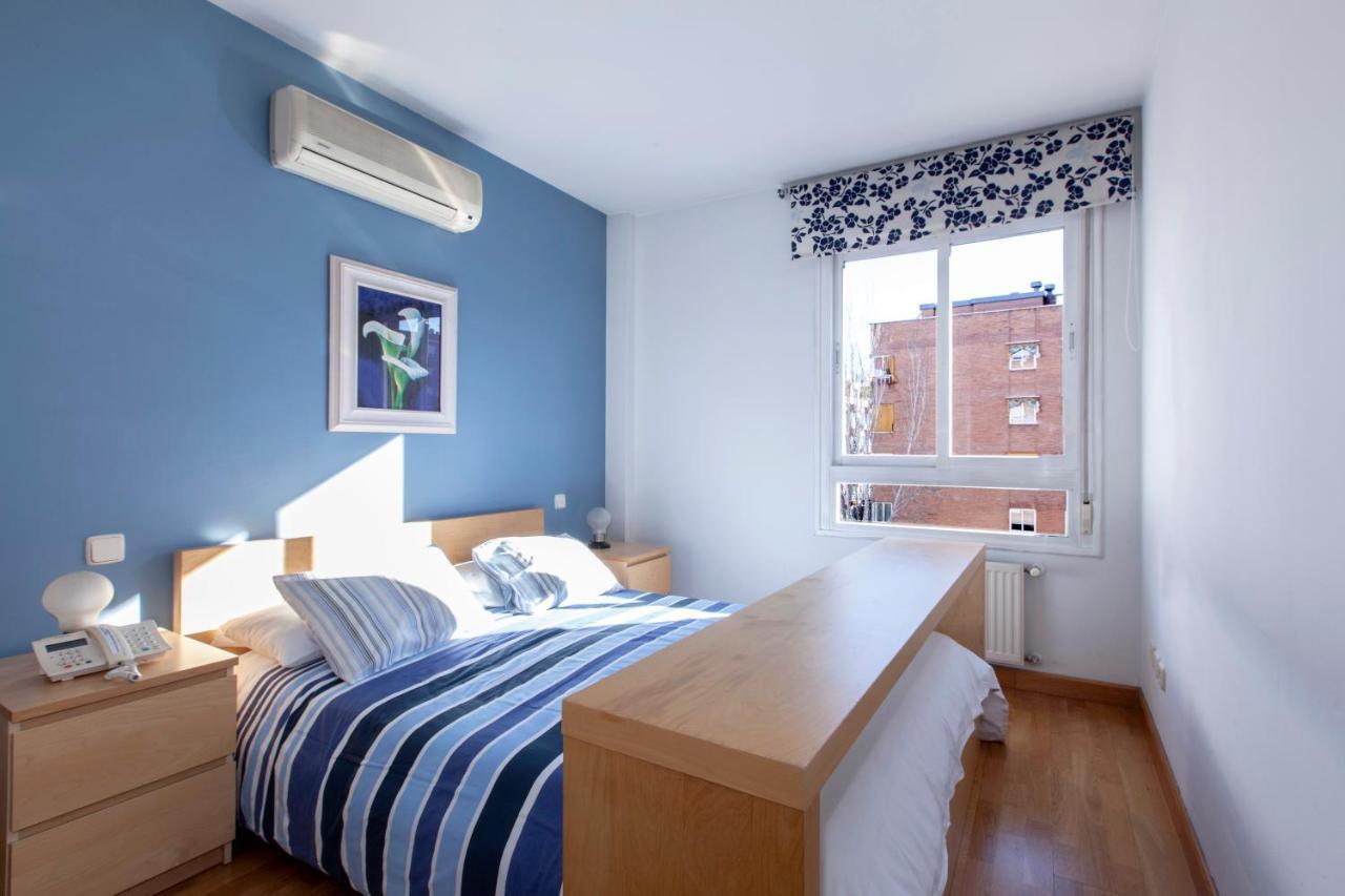 Rastro Apartment Madrid Bagian luar foto