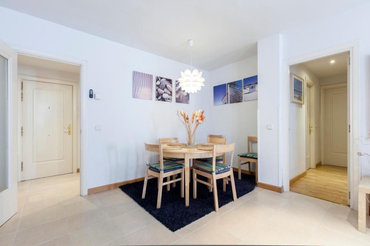 Rastro Apartment Madrid Bagian luar foto